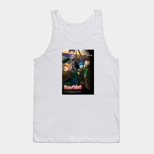 eddsworld movie makers Tank Top